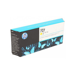 Hp 727-F9J78A Sarı Orijinal Kartuş Extra Yüksek Kapasiteli - Hp