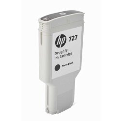 HP 727 F9J79A Foto Siyah Ekstra Yüksek Kapasiteli Orijinal Kartuş 2023 - 2