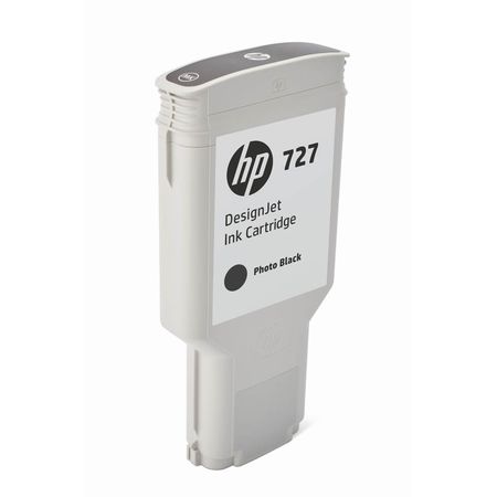 Hp 727-F9J79A Foto Siyah Orijinal Kartuş Extra Yüksek Kapasiteli-2024 - 2