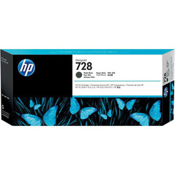 Hp 728-3WX25A Siyah Orjinal Kartuş - HP