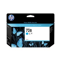 Hp 728-F9J67A Mavi Orjinal Kartuş Yüksek Kapasiteli - HP