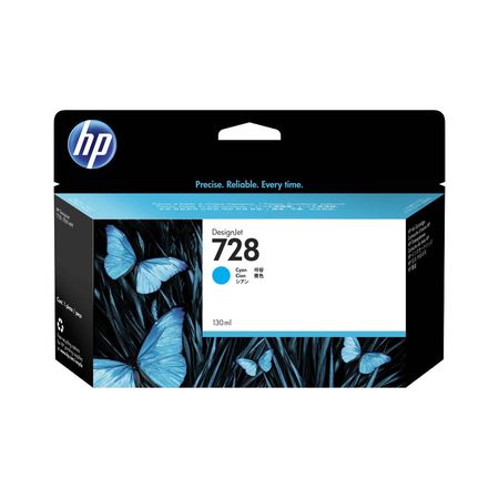 Hp 728-F9J67A Mavi Orjinal Kartuş Yüksek Kapasiteli - 1