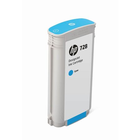 Hp 728-F9J67A Mavi Orjinal Kartuş Yüksek Kapasiteli - 2