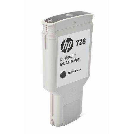 Hp 728-F9J68A Siyah Orjinal Kartuş Extra Yüksek Kapasiteli - 2