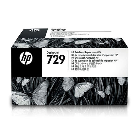 Hp 729-F9J81A Orjinal Baskı Kafası - 1