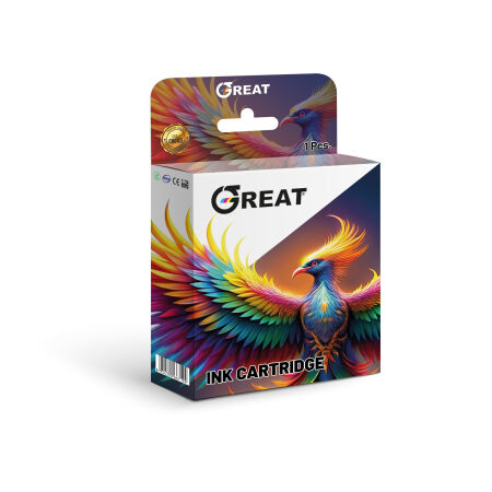 HP 730 P2V72A Gri Yüksek Kapasiteli Muadil Kartuş - 1