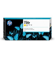Hp 730F-1XB25A Sarı Orijinal Kartuş - Hp