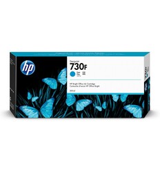 Hp 730F-1XB27A Mavi Orijinal Kartuş - Hp