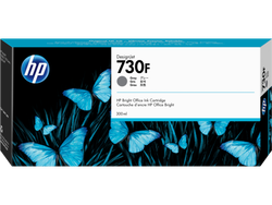 Hp 730F-1XB29A Gri Orijinal Kartuş - Hp