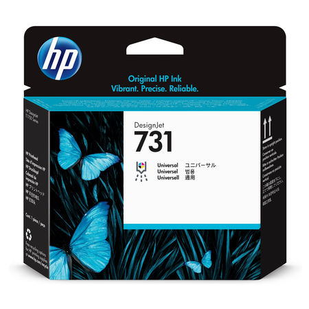 Hp 731-P2V27A Orjinal Baskı Kafası - 2