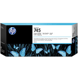 Hp 745-F9K04A Foto Siyah Orjinal Kartuş Yüksek Kapasiteli - HP