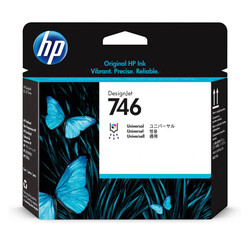 Hp 746-P2V25A Orjinal Baskı Kafası - HP