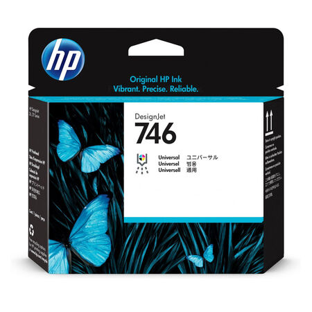 Hp 746-P2V25A Orjinal Baskı Kafası - 1