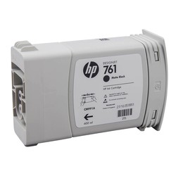 Hp 761-CM991A Mat Siyah Orjinal Kartuş - 2