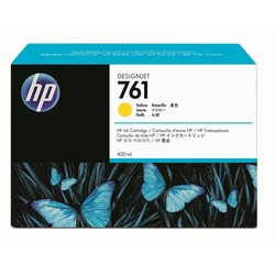 Hp 761-CM992A Sarı Orjinal Kartuş - HP