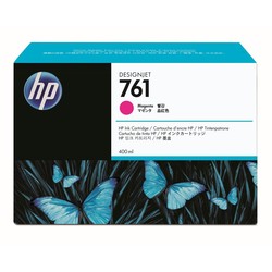 Hp 761-CM993A Kırmızı Orjinal Kartuş - HP