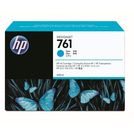 Hp 761-CM994A Mavi Orjinal Kartuş - 1