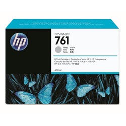 Hp 761-CM995A Gri Orjinal Kartuş - HP