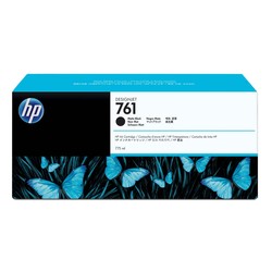 Hp 761-CM997A Mat Siyah Orjinal Kartuş Yüksek Kapasiteli - HP