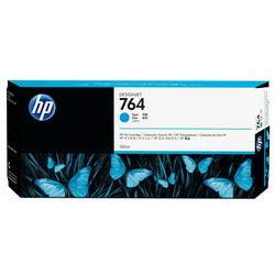 Hp 764-C1Q13A Mavi Orjinal Kartuş - HP