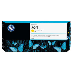 Hp 764-C1Q15A Sarı Orjinal Kartuş - 1