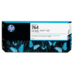 Hp 764-C1Q17A Foto Siyah Orjinal Kartuş - 1