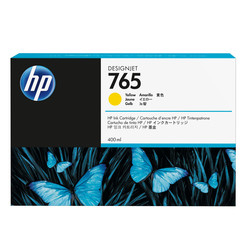 Hp 765-F9J50A Sarı Orjinal Kartuş - HP