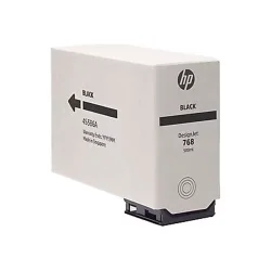 HP 768 4S5B6A Siyah Orijinal Kartuş - HP
