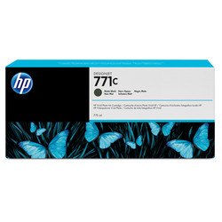 Hp 771c-B6Y07A Mat Siyah Orjinal Kartuş - 1