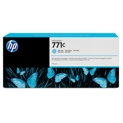 Hp 771c-B6Y12A Açık Mavi Orjinal Kartuş - HP