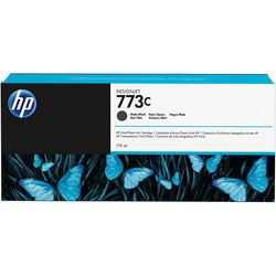 Hp 773c-C1Q37A Mat Siyah Orjinal Kartuş - HP