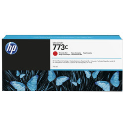 Hp 773c-C1Q38A Kromatik Kırmızı Orjinal Kartuş - HP