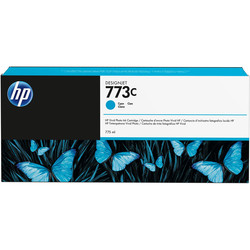 Hp 773c-C1Q42A Mavi Orjinal Kartuş - HP