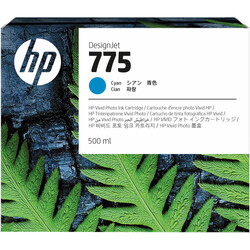 Hp 775-1XB17A Mavi Orjinal Kartuş - HP