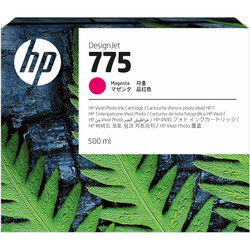 Hp 775-1XB18A Kırmızı Orjinal Kartuş - HP