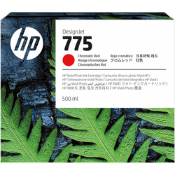 Hp 775-1XB20A Kromatik Kırmızı-Red Orjinal Kartuş - 1