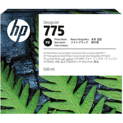 Hp 775-1XB21A Foto Siyah Orijinal Kartuş - 2