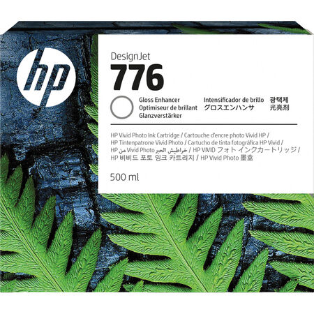 Hp 776-1XB06A Orjinal Parlak Artırıcı Kartuşu - 2