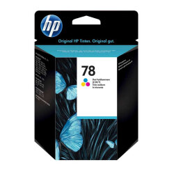 Hp 78-C6578A Renkli Orijinal Kartuş- C Grade - Hp