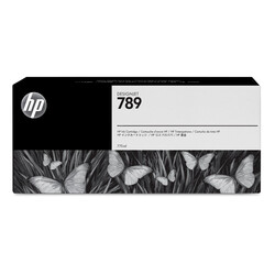 HP - Hp 789-CH616A Mavi Orjinal Lateks Kartuşu
