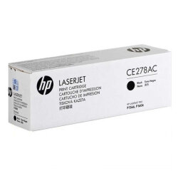 Hp 78A-CE278AC Siyah Orijinal Toner-B Grade - Hp