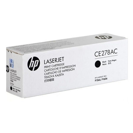 Hp 78A-CE278AC Orjinal Toner - 2