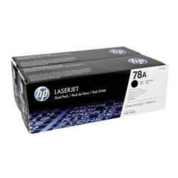 Hp 78A-CE278AD Orijinal Toner İkili Paket- C Grade - 