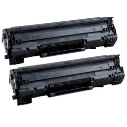 Hp 78A-CE278AD Orjinal Toner İkili Paket - 2