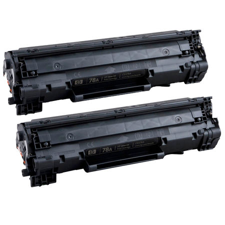 Hp 78A-CE278AF Orjinal Toner İkili Paket - 2