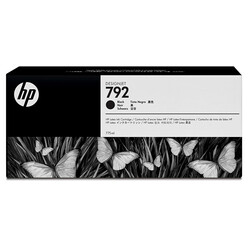 Hp 792-CN705A Siyah Orjinal Lateks Kartuşu - 2