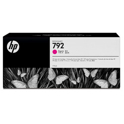 Hp 792-CN707A Kırmızı Orjinal Lateks Kartuşu - 2