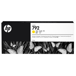 Hp 792-CN708A Sarı Orjinal Lateks Kartuşu - HP