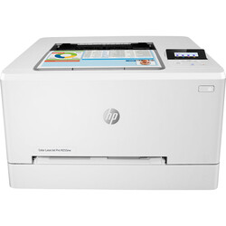 HP 7KW63A Color Laserjet Pro M255NW Renkli Lazer Yazıcı Tonersiz - 1