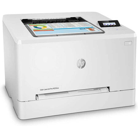 HP 7KW63A Color Laserjet Pro M255NW Renkli Lazer Yazıcı Tonersiz - 2